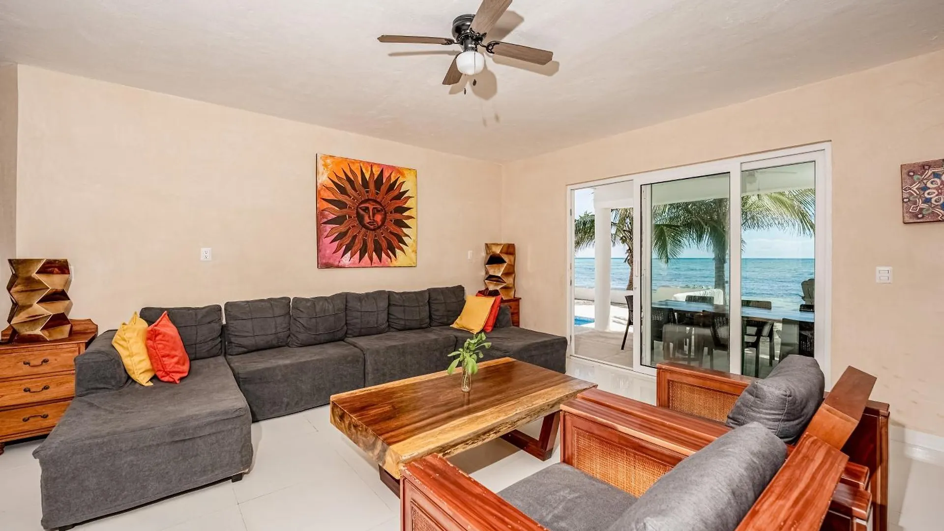 Villa Casa Sol At Tankah Тулум Дом отдыха