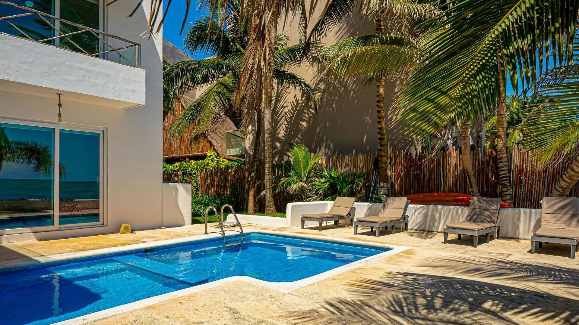 Villa Casa Sol At Tankah Тулум 0*,  Мексика